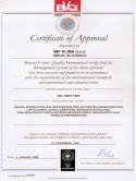 certifikat BVQI-ISO-14001