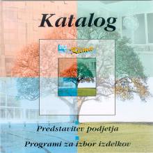 CD: katalog