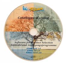 CD: software & catalogue