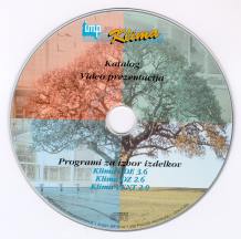 CD: software