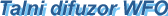 Talni difuzor WFO