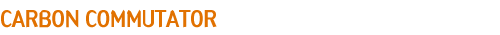 Carbon Commutator