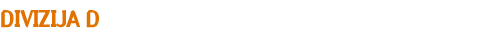 Divizija D