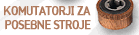 Komutatorji za posebne stroje