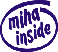 Miha inside